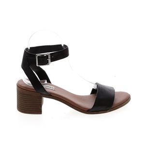 Steve Madden Chunky Heel Sandals